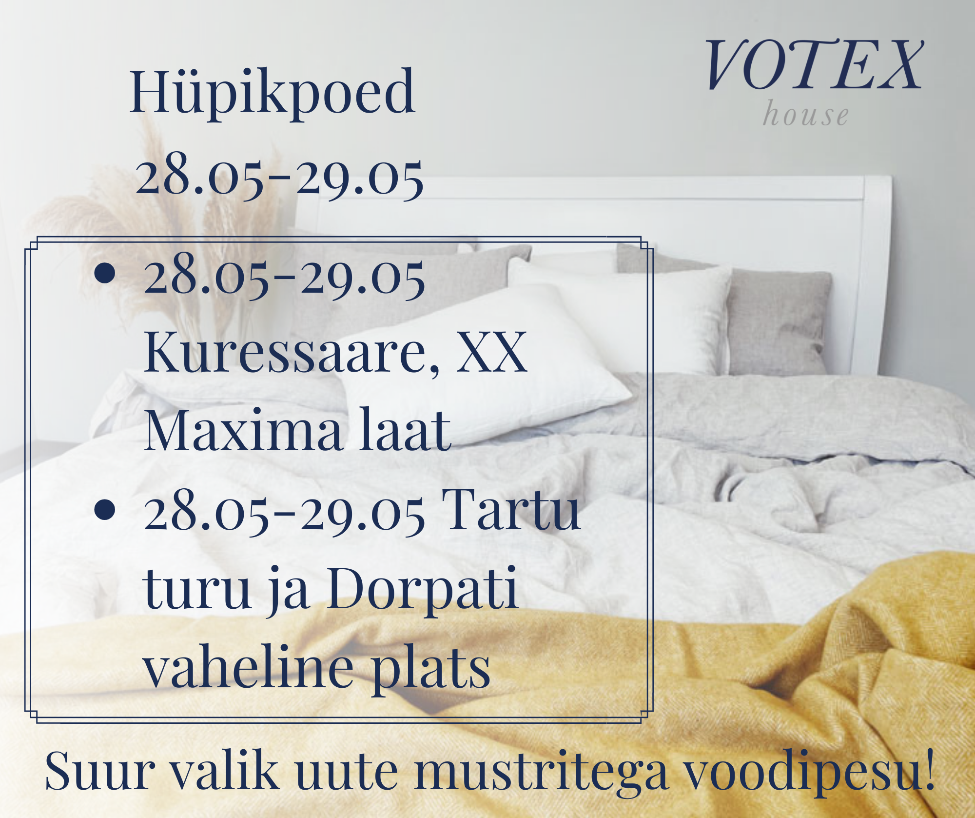 Hüpikpoed 28.05-29.05