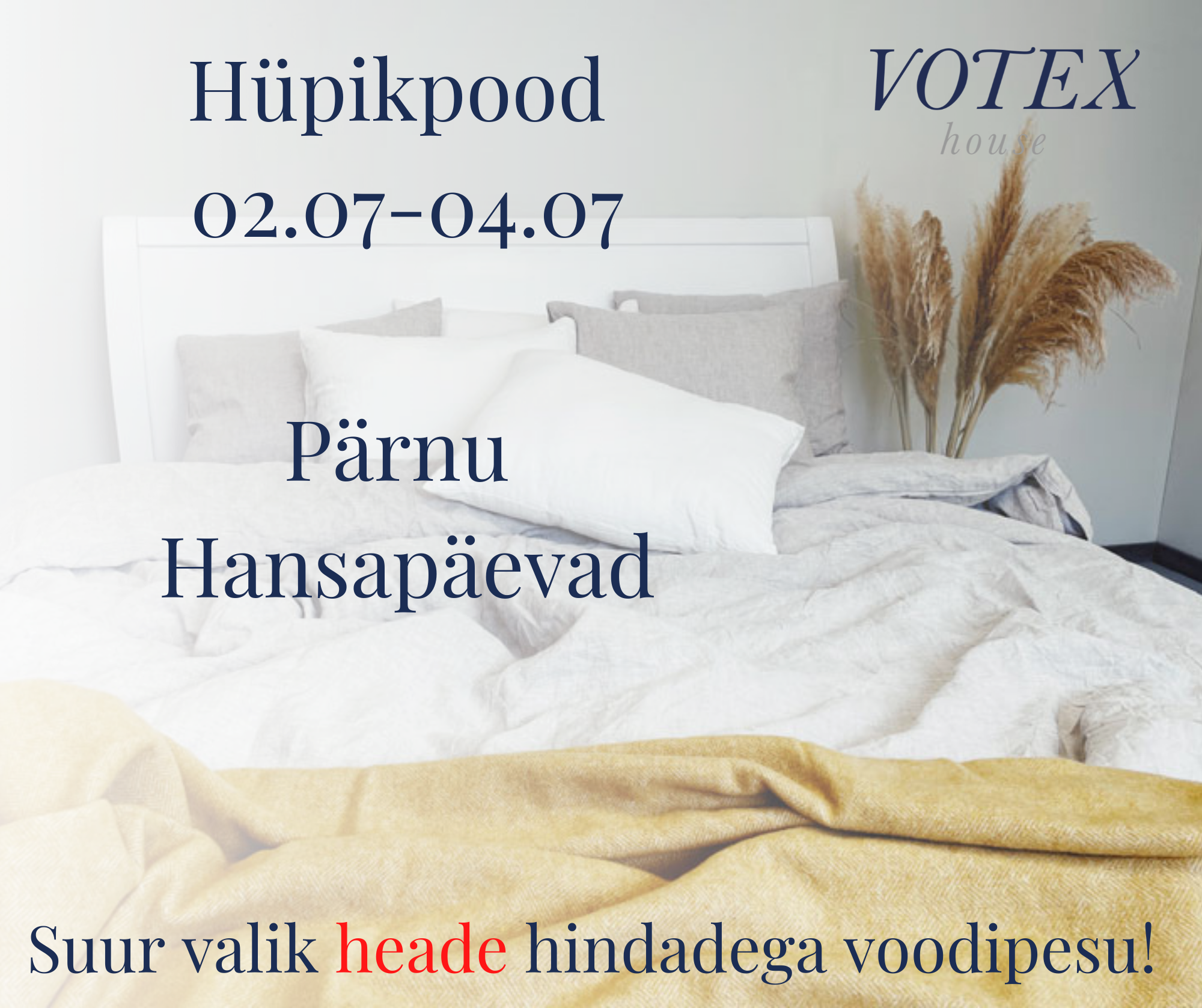 Hüpik-pood 02.07-04.07