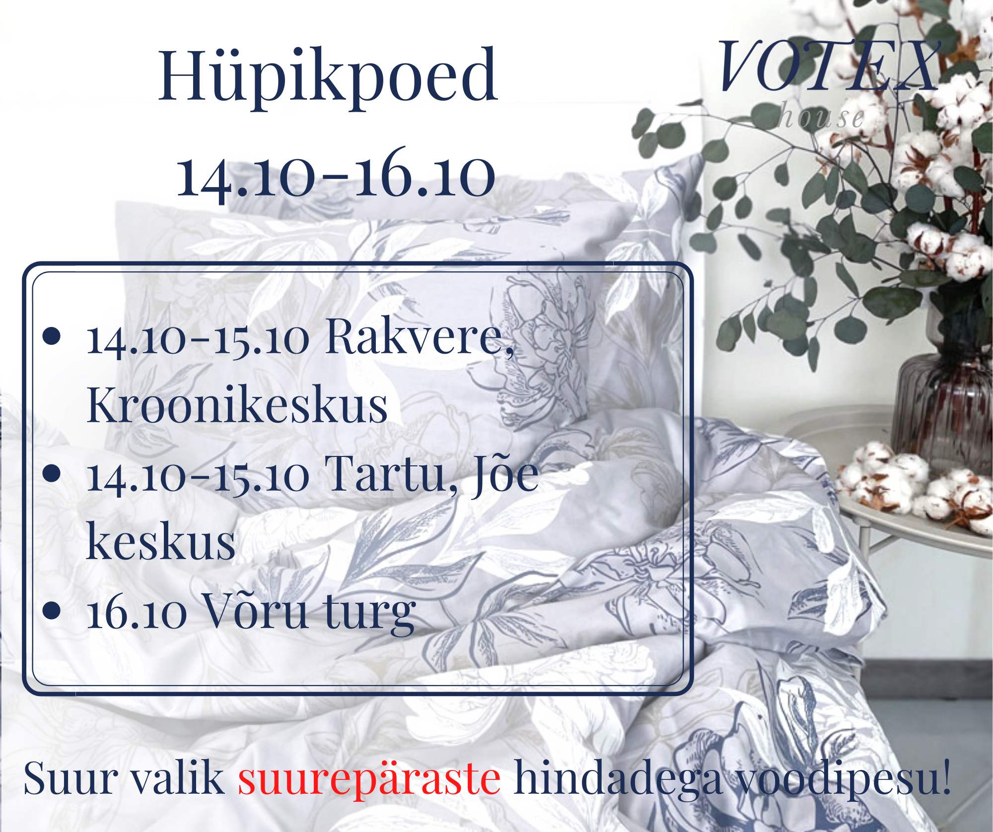 Hüpikpoed 14.10-16.10