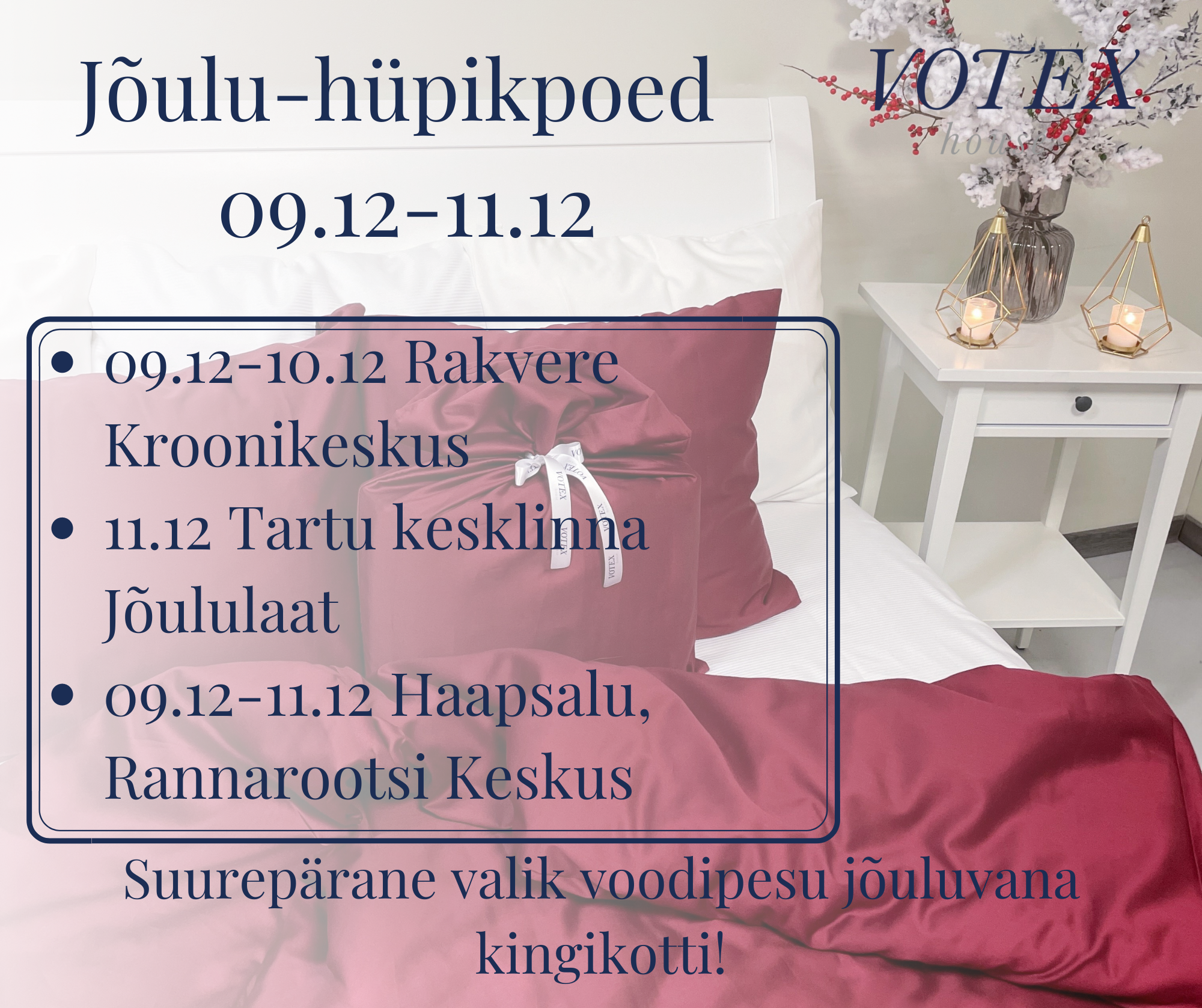 Hüpikpoed 09.12-11.12