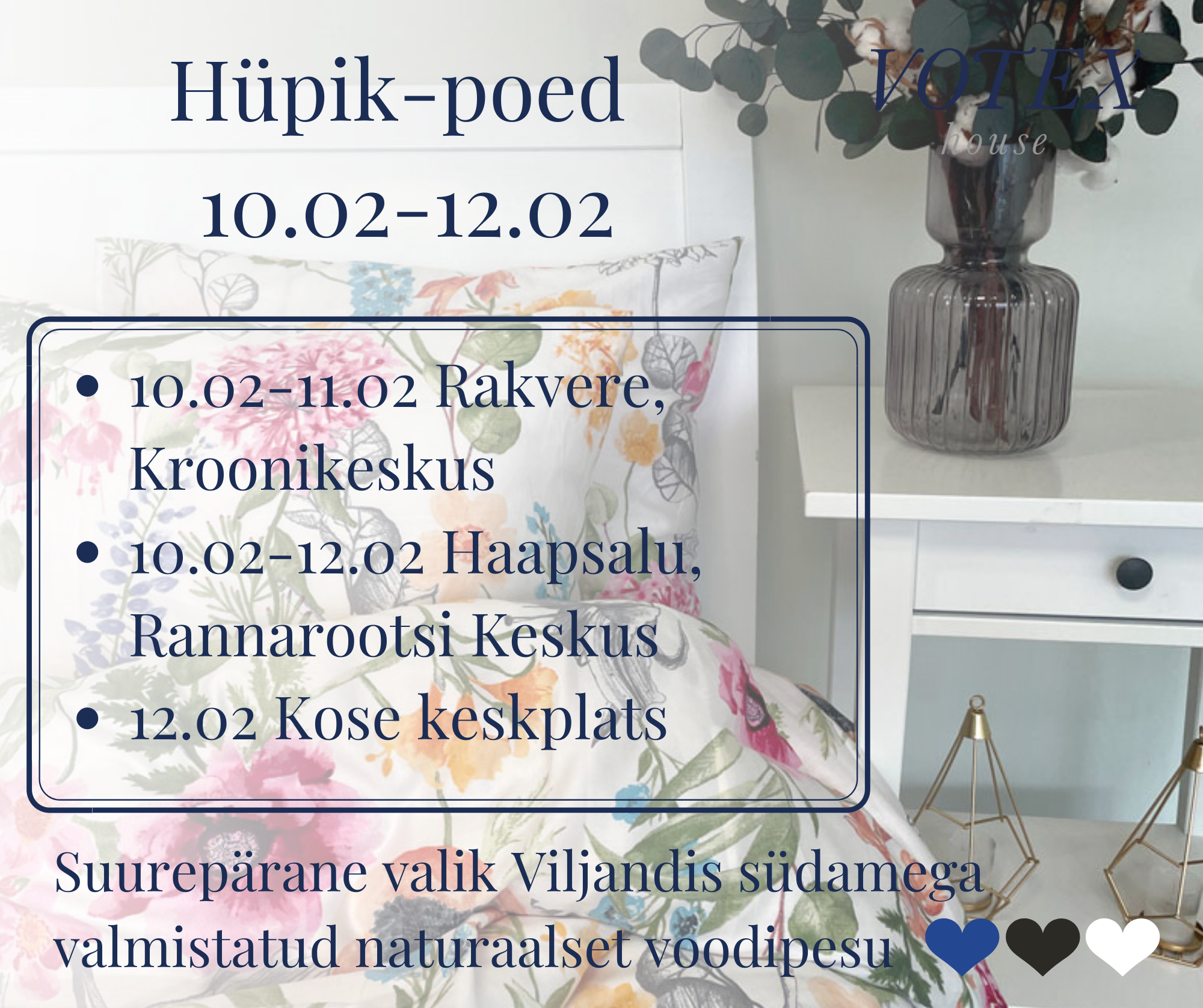 Hüpikpoed 10.02-12.02