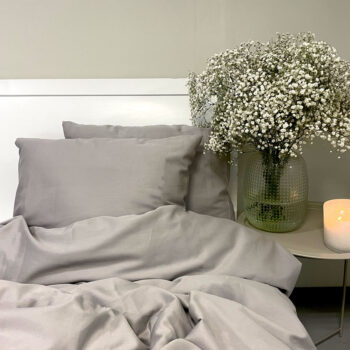 Satiinist voodipesukomplekt - Votex House OÜ