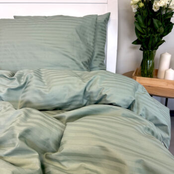 Satiinist voodipesukomplekt - Votex House OÜ