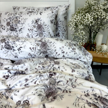 Satiinist voodipesukomplekt - Votex House OÜ