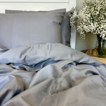 Satiinist voodipesukomplekt - Votex House OÜ