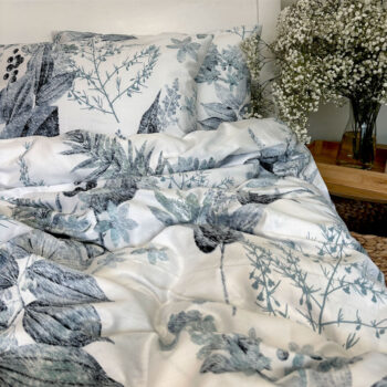 Satiinist voodipesukomplekt - Votex House OÜ