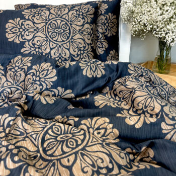 Satiinist voodipesukomplekt - Votex House OÜ