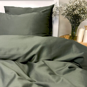 Satiinist voodipesukomplekt - Votex House OÜ