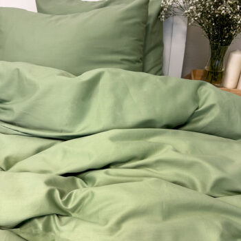 Satiinist voodipesukomplekt - Votex House OÜ