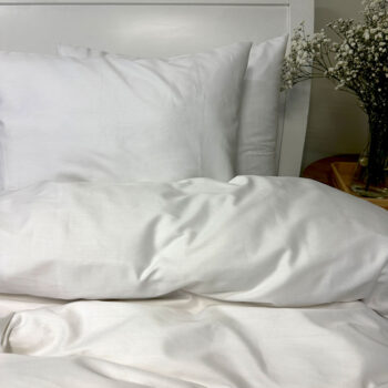 Satiinist voodipesukomplekt - Votex House OÜ