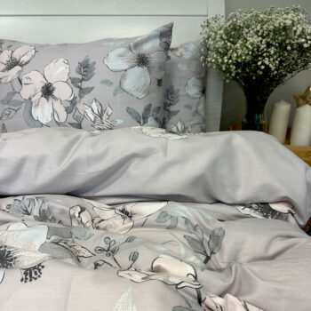 Satiinist voodipesukomplekt - Votex House OÜ