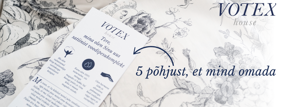 5 põhjust