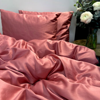 Satiinist voodipesukomplekt - Votex House OÜ
