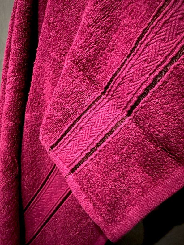 Froteerätik 100% puuvill Berry - Image 3