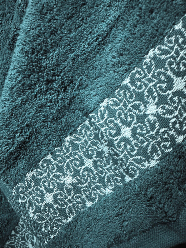 Froteerätik 100% puuvill BlueCoral - Image 3