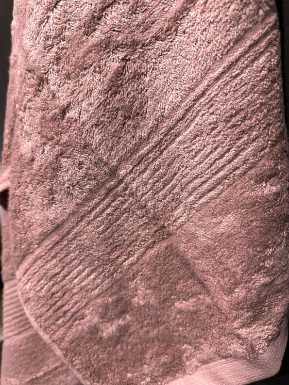 Froteerätik 70% bambus/30% puuvill Rose - Image 3