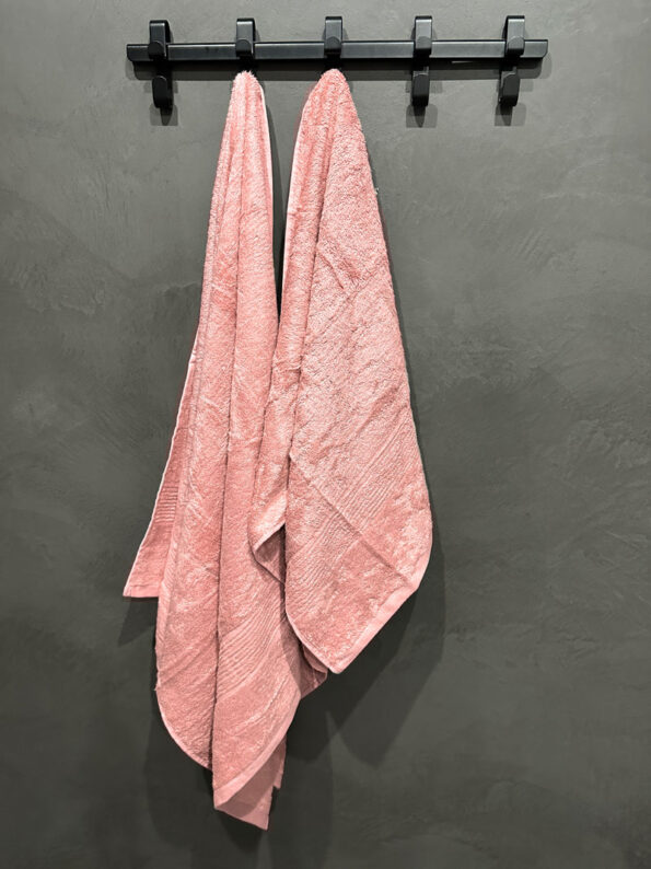 Froteerätik 70% bambus/30% puuvill Rose - Image 2