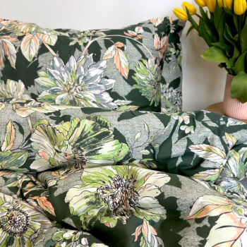 Mako-satiinist voodipesukomplekt - Votex House OÜ