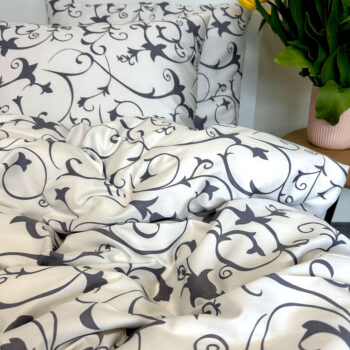 Mako-satiinist voodipesukomplekt - Votex House OÜ