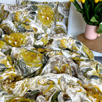 Mako-satiinist voodipesukomplekt - Votex House OÜ