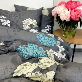 Satiinist voodipesukomplekt - Votex House OÜ