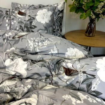 Mako-satiinist voodipesukomplekt - Votex House OÜ