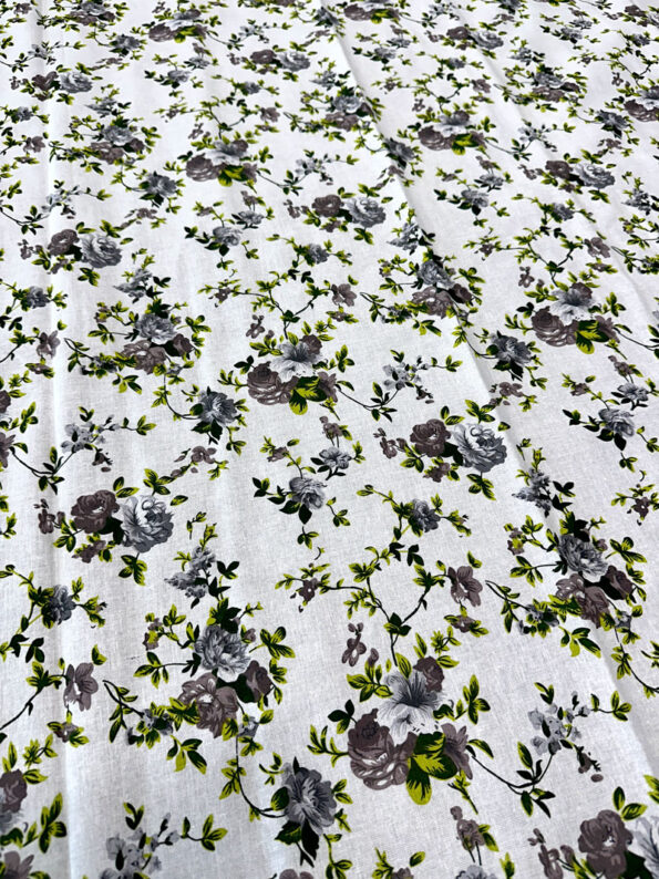 Padjapüür 100% Puuvill 20-1066 FloraViolet - Image 2