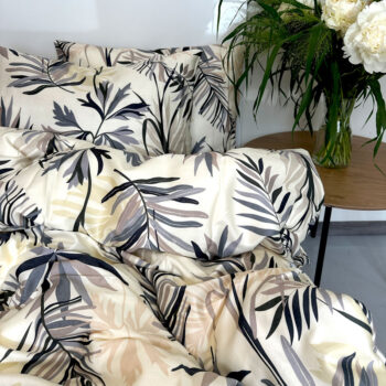 Satiinist voodipesukomplekt - Votex House OÜ