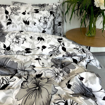 Satiinist voodipesukomplekt - Votex House OÜ