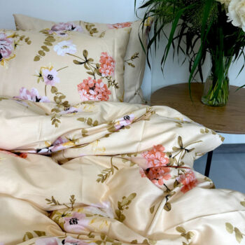 Satiinist voodipesukomplekt - Votex House OÜ