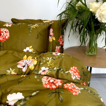 Satiinist voodipesukomplekt - Votex House OÜ