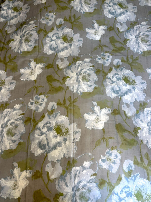 Voodipesukomplekt mako-satiin 40-9975 BluePeony - Image 3