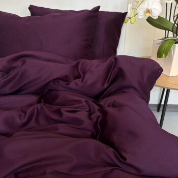 Satiinist voodipesukomplekt - Votex House OÜ