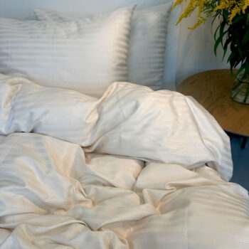 Satiinist voodipesukomplekt - Votex House OÜ