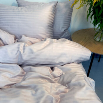 Satiinist voodipesukomplekt - Votex House OÜ