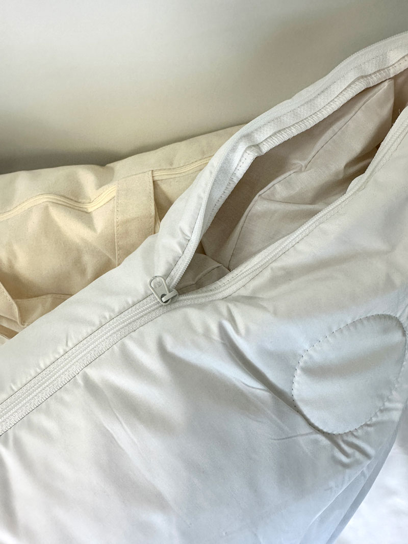 Alpakavillast padi - Image 2