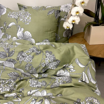 Satiinist voodipesukomplekt - Votex House OÜ