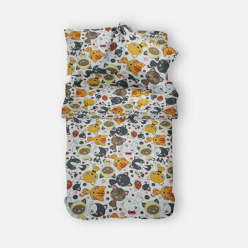 Puuvillane laste voodipesukomplekt - Votex House OÜ