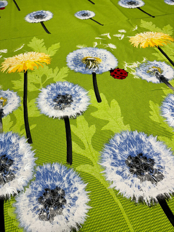 Padjapüür 100% Puuvill 20-8009 GreenDandelion - Image 2