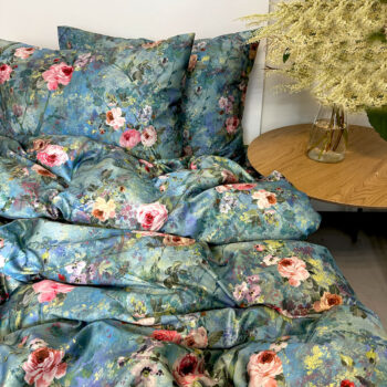 Mako-satiinist voodipesukomplekt - Votex House OÜ