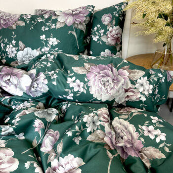 Mako-satiinist voodipesukomplekt - Votex House OÜ