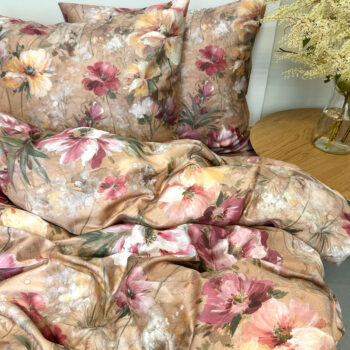 Mako-satiinist voodipesukomplekt - Votex House OÜ