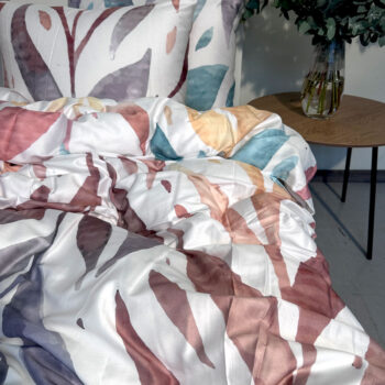 Satiinist voodipesukomplekt - Votex House OÜ