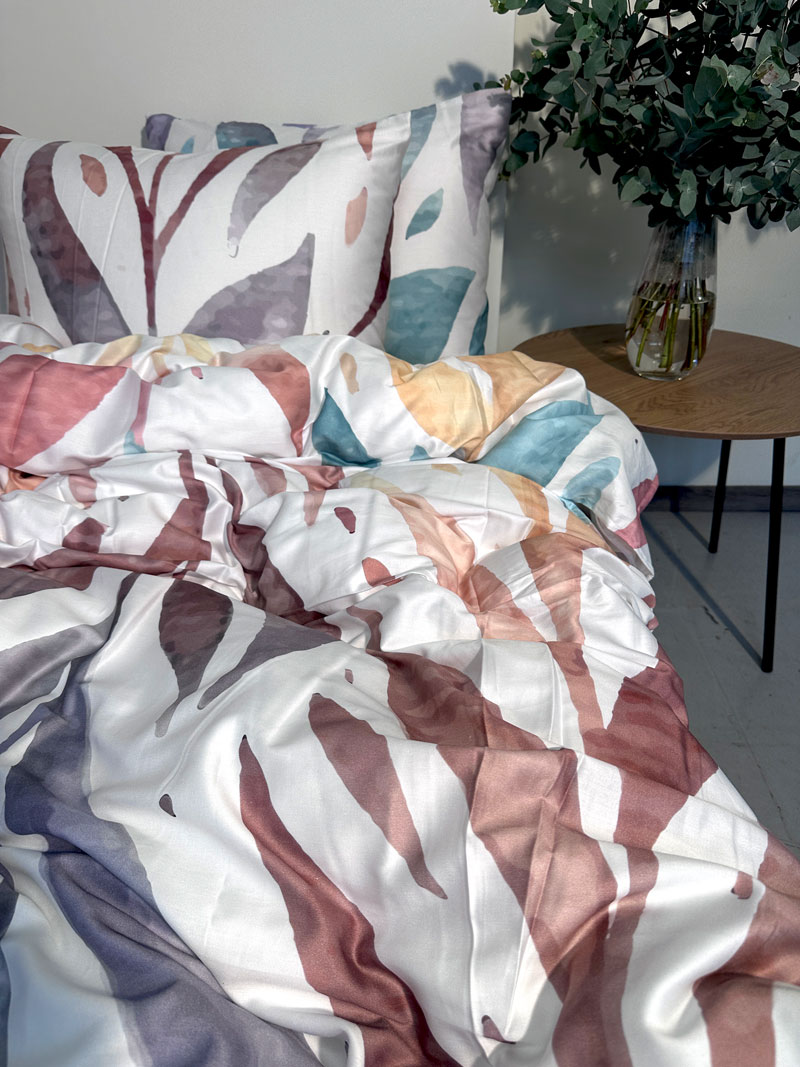 Satiinist voodipesukomplekt - Votex House OÜ