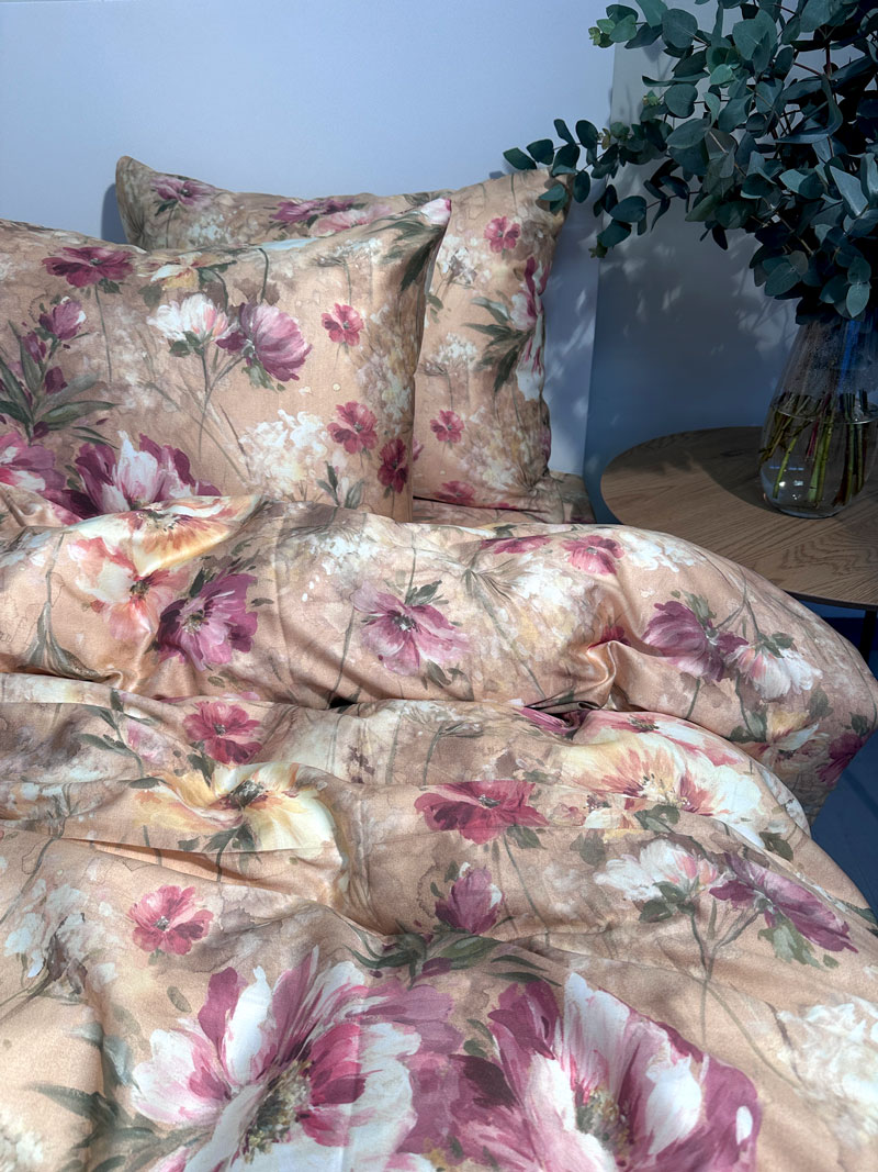 Mako-satiinist voodipesukomplekt - Votex House OÜ