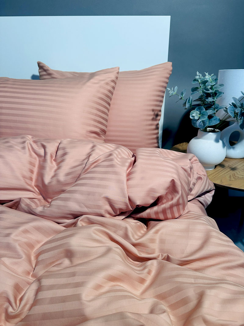 Satiinist voodipesukomplekt - Votex House OÜ