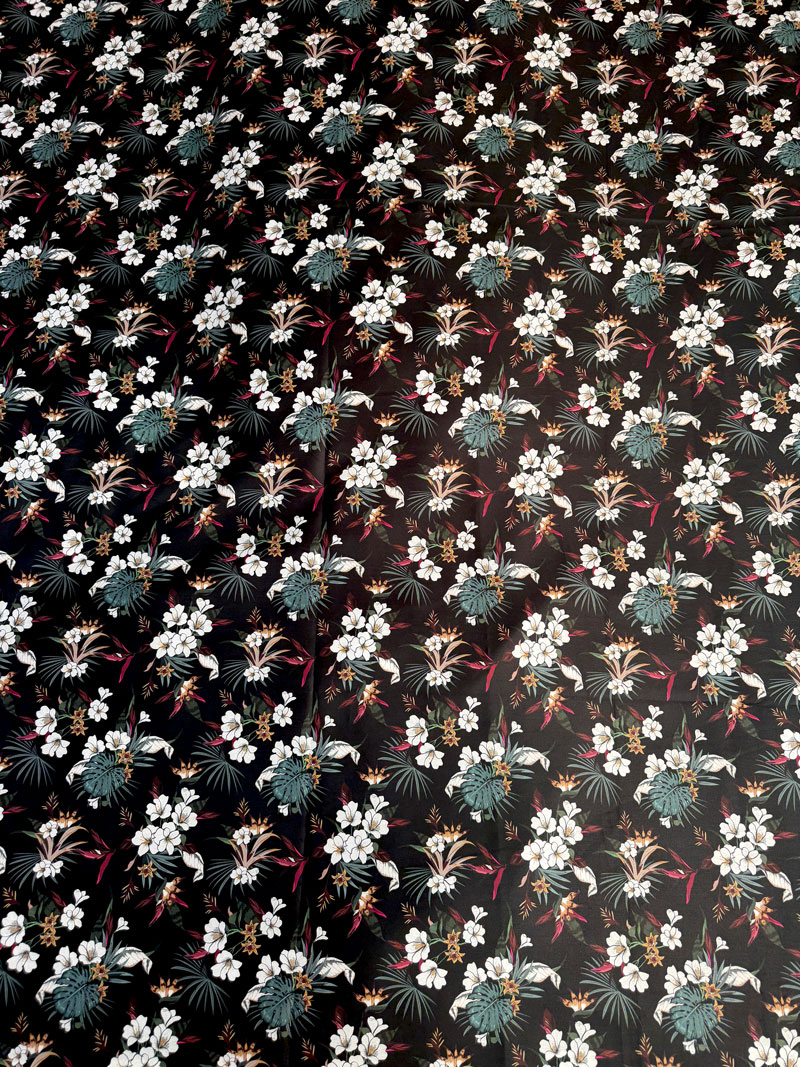 Padjapüür mako-satiin 40-1133 DarkIsland - Image 3