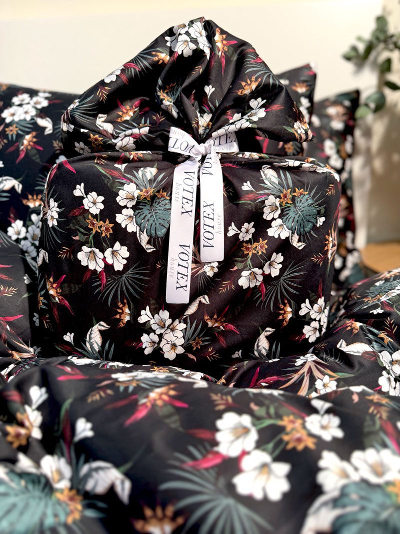 Voodipesukomplekt mako-satiin 40-1133 DarkIsland - Image 4