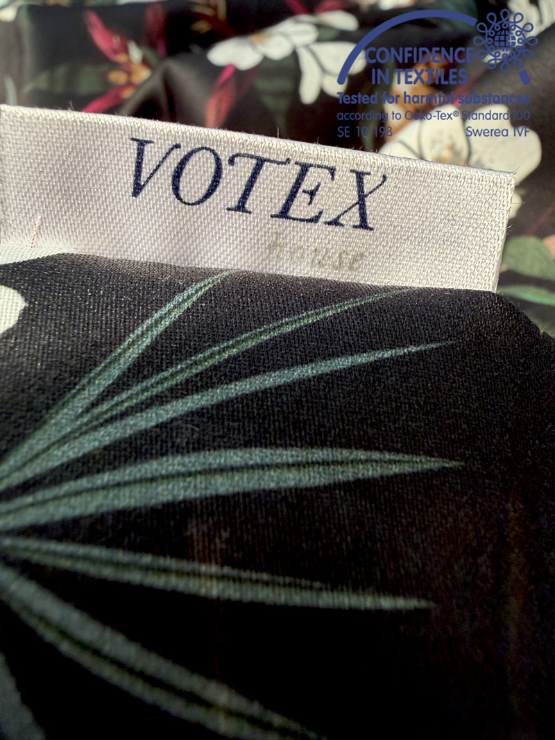 Padjapüür mako-satiin 40-1133 DarkIsland - Image 4