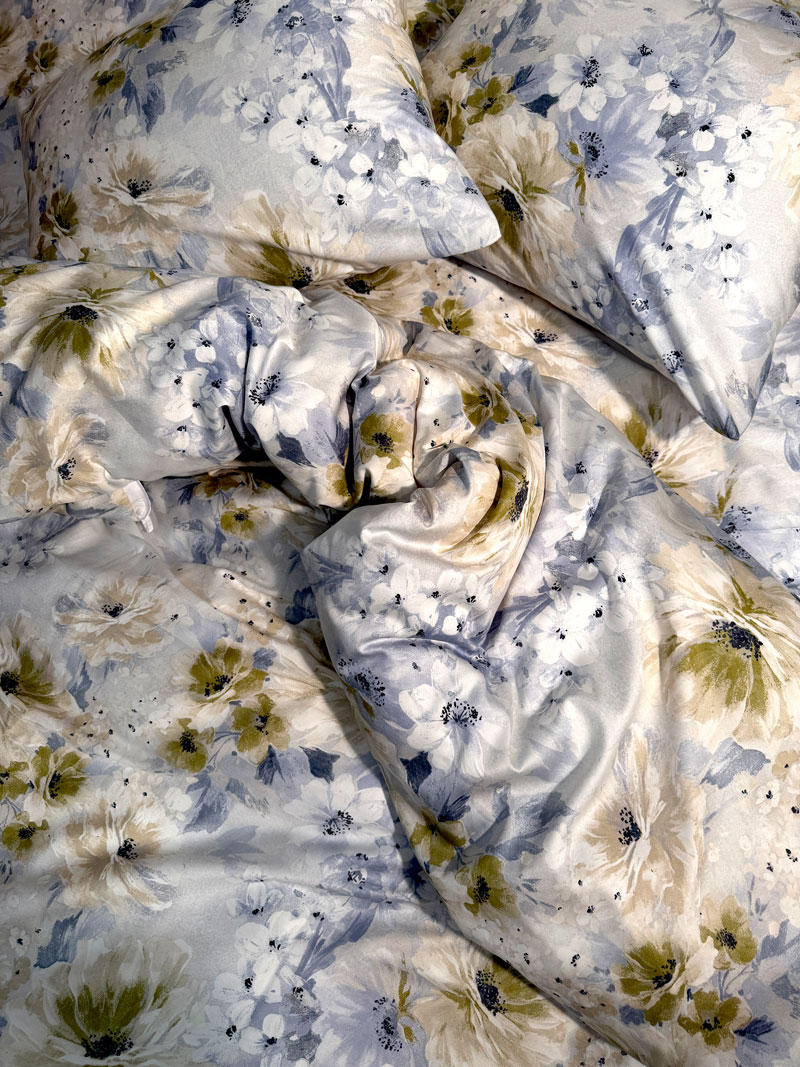 Voodipesukomplekt mako-satiin 40-1334 GreenDreamy - Image 2